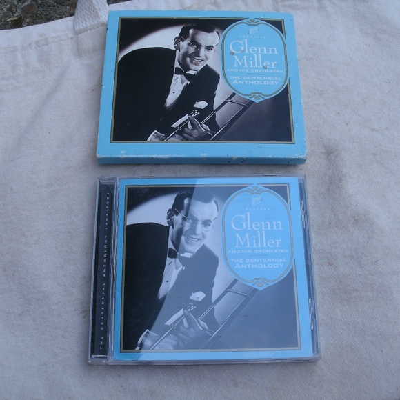 Glenn Miller & His Orchestra Centennial Anthology - Picture 3 of 8